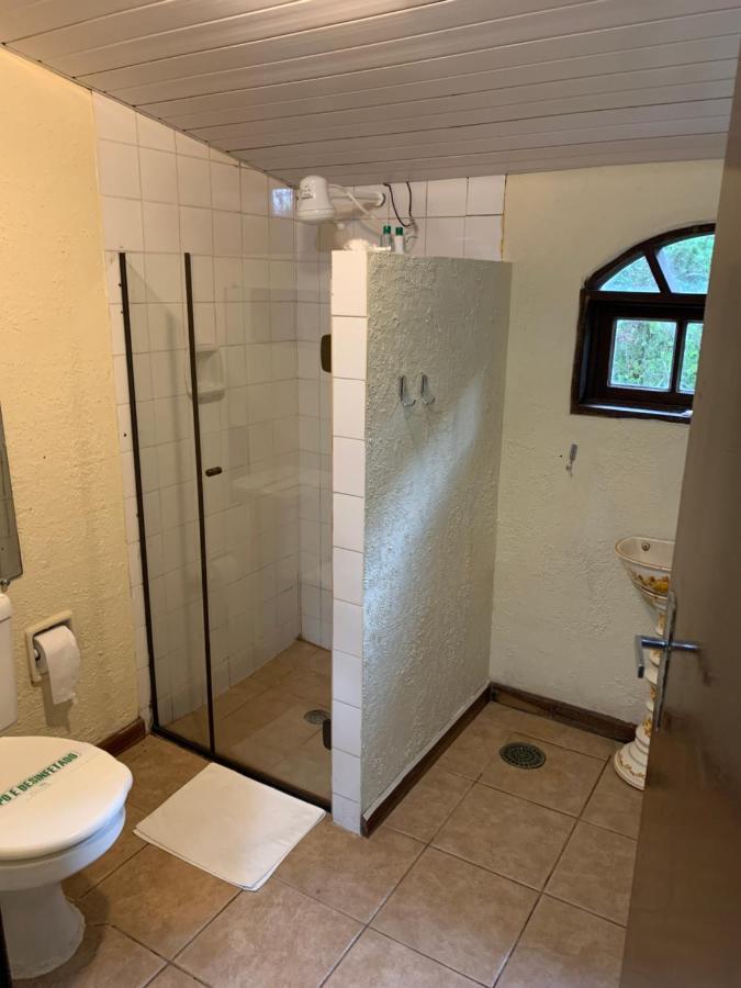 Casa Da Cachoeira 佩尼多 外观 照片