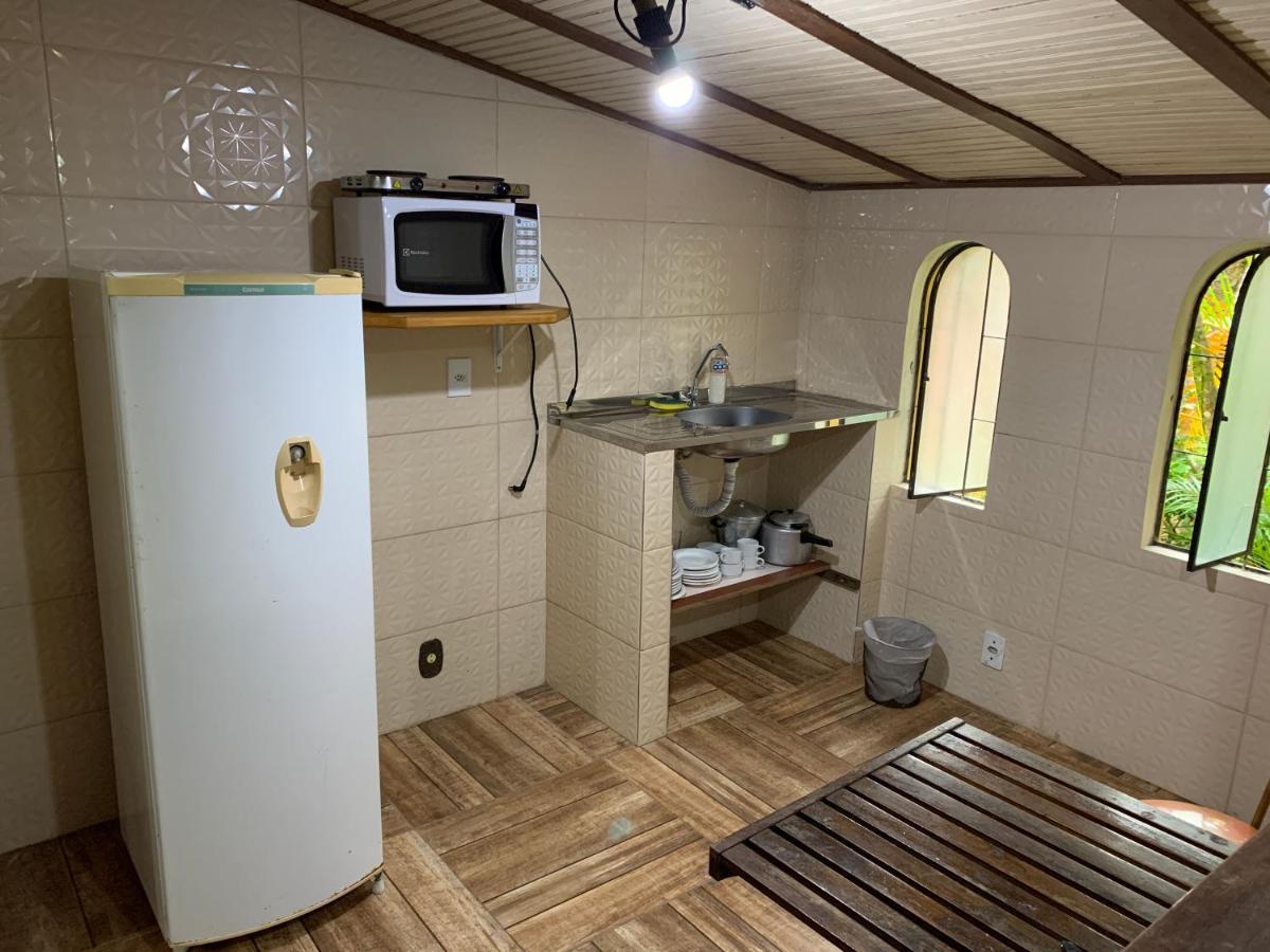 Casa Da Cachoeira 佩尼多 外观 照片