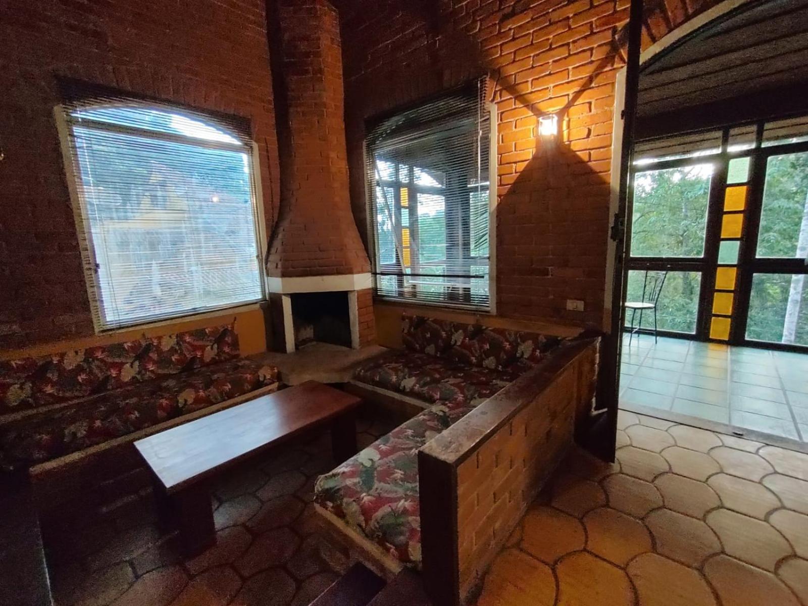 Casa Da Cachoeira 佩尼多 外观 照片