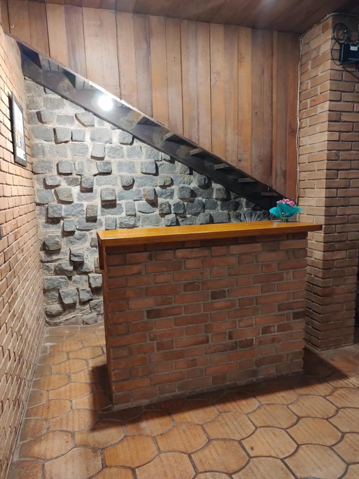 Casa Da Cachoeira 佩尼多 外观 照片
