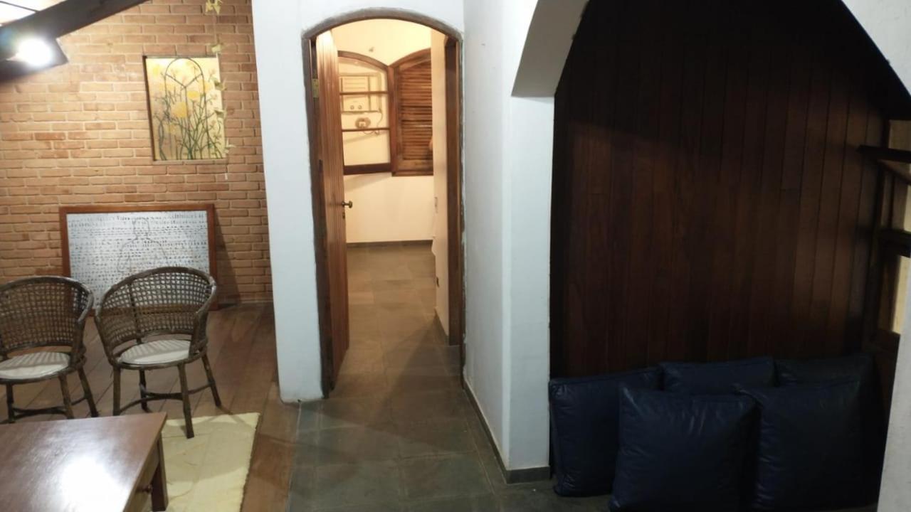 Casa Da Cachoeira 佩尼多 外观 照片