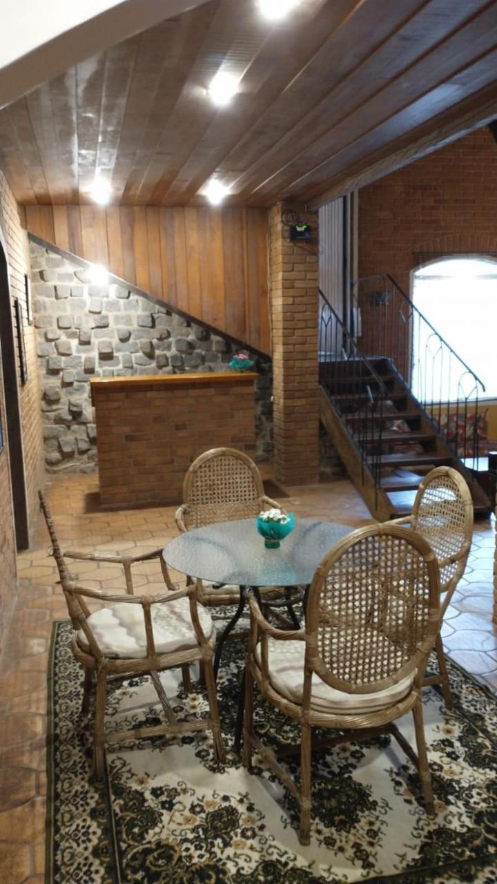 Casa Da Cachoeira 佩尼多 外观 照片