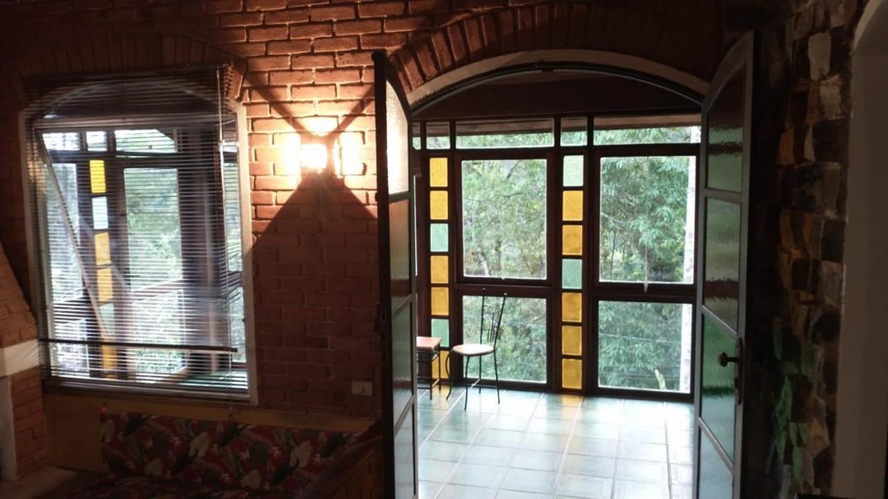Casa Da Cachoeira 佩尼多 外观 照片