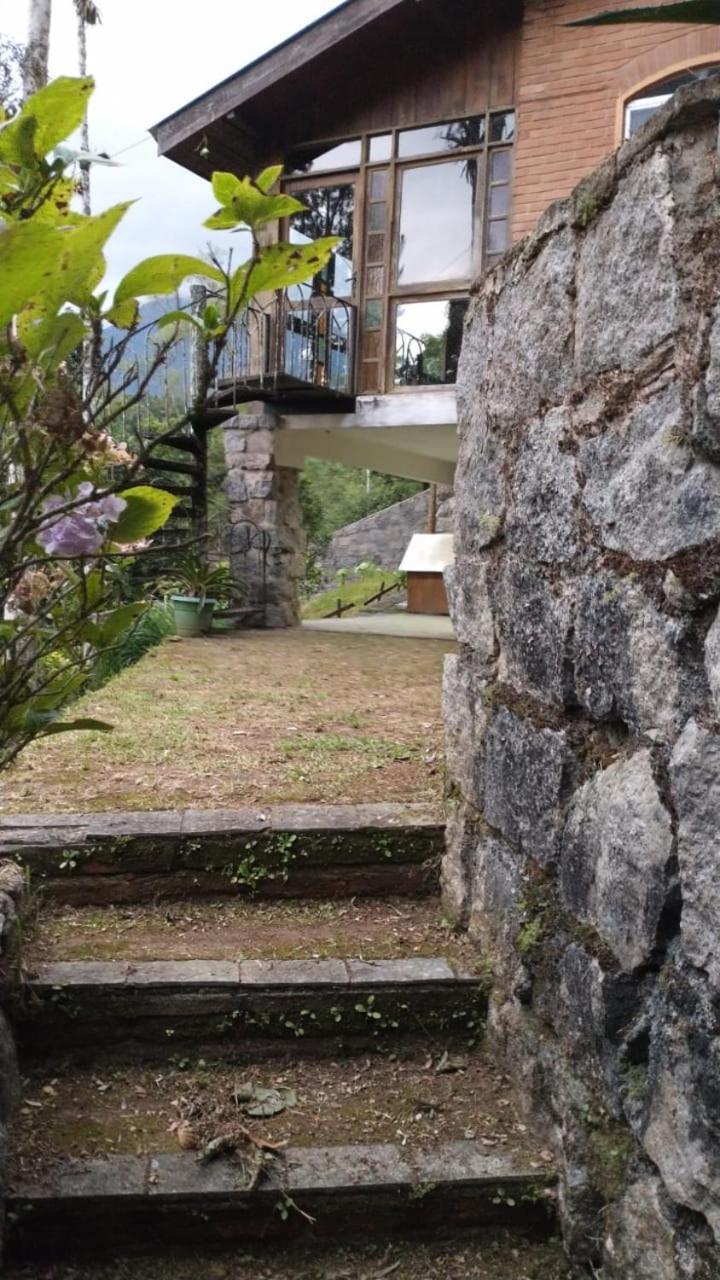 Casa Da Cachoeira 佩尼多 外观 照片