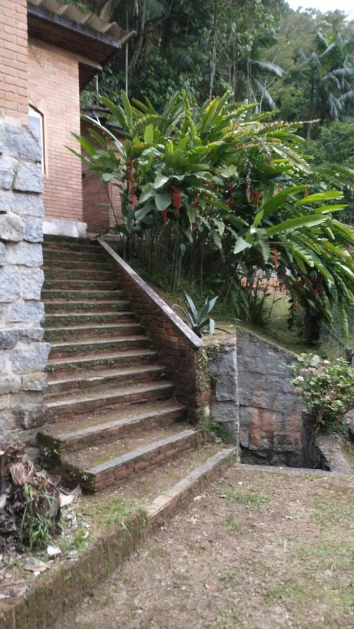Casa Da Cachoeira 佩尼多 外观 照片