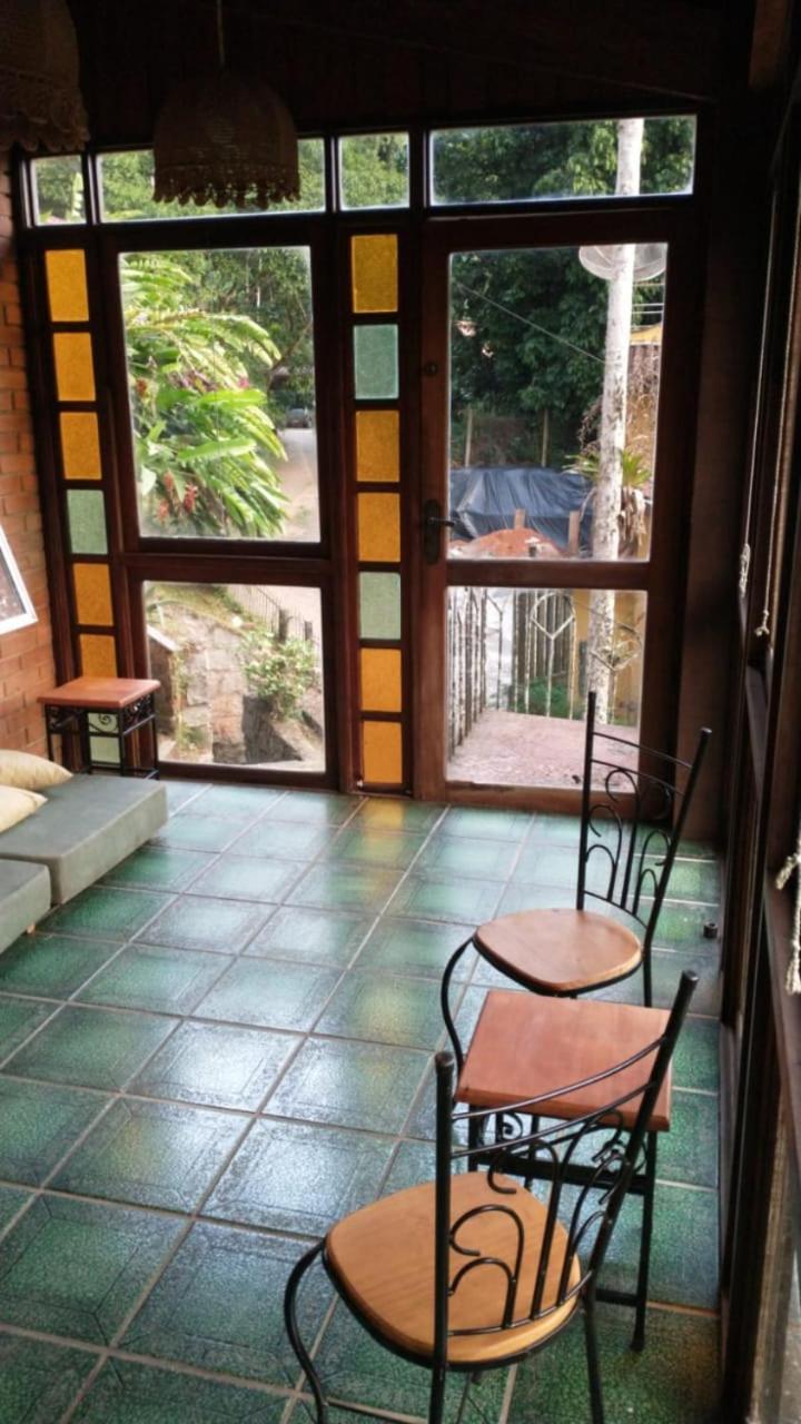 Casa Da Cachoeira 佩尼多 外观 照片