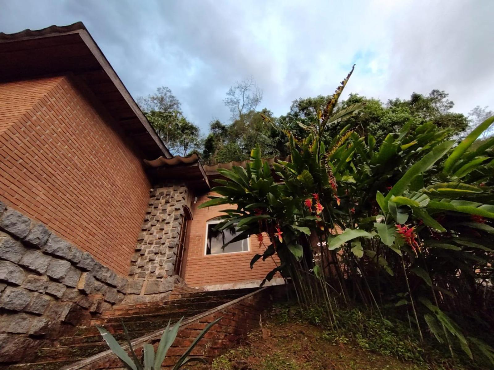 Casa Da Cachoeira 佩尼多 外观 照片