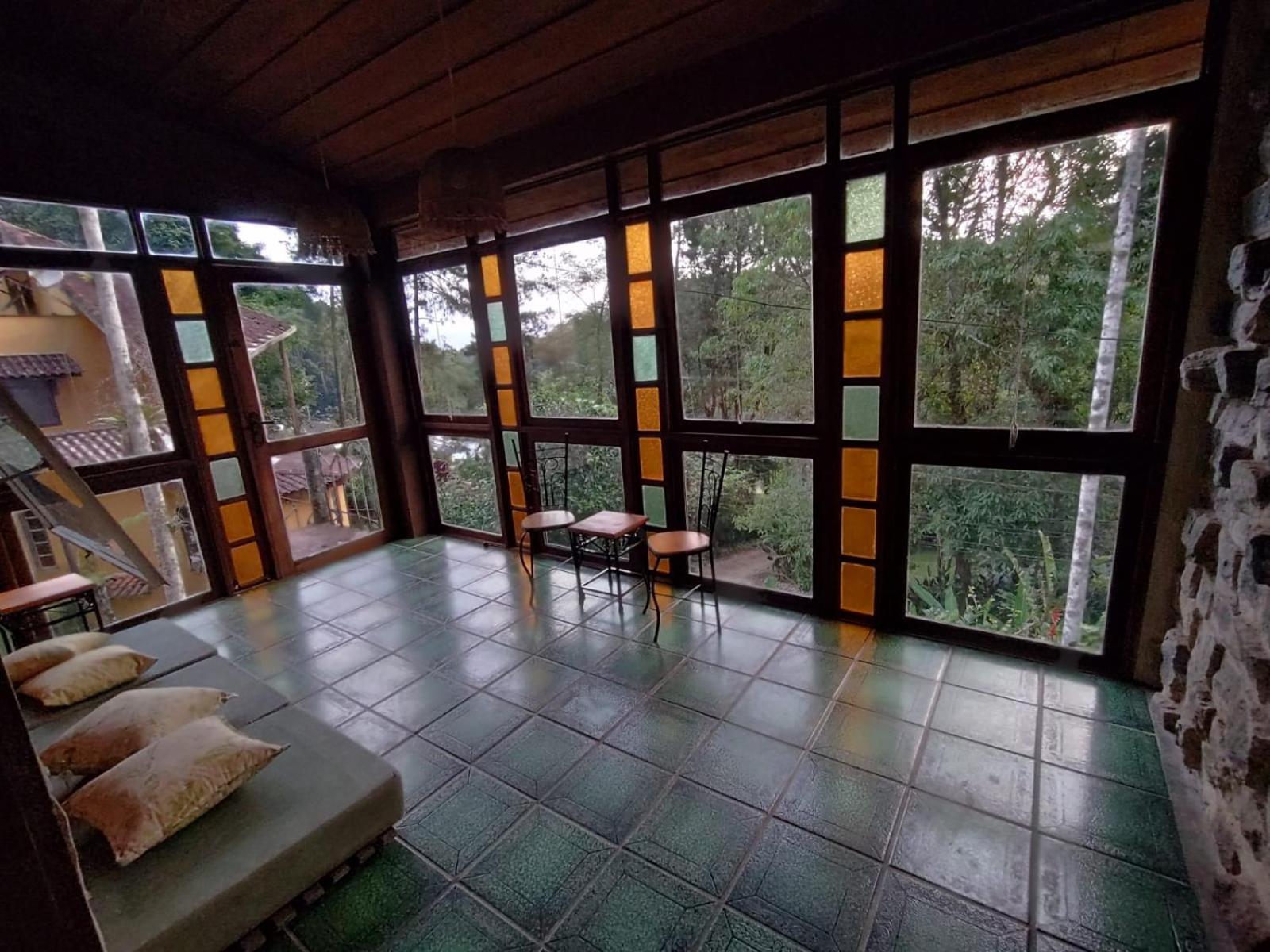 Casa Da Cachoeira 佩尼多 外观 照片