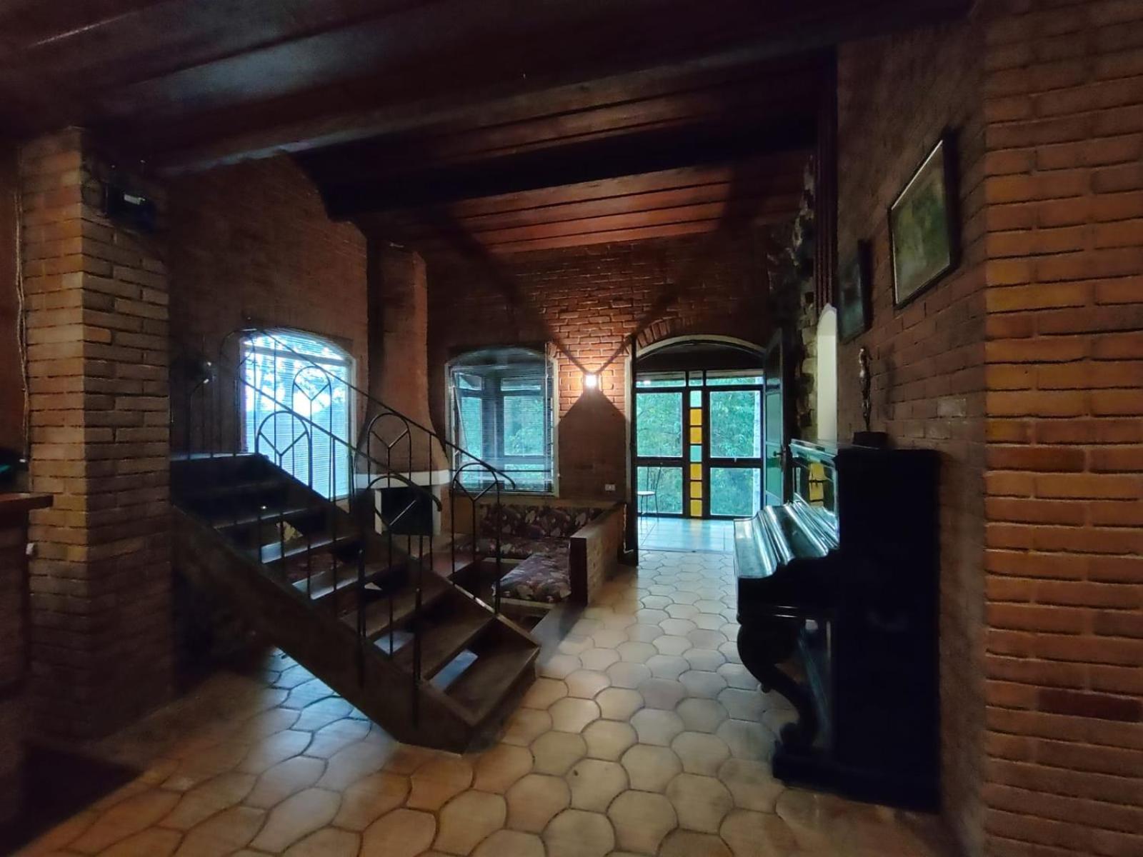 Casa Da Cachoeira 佩尼多 外观 照片