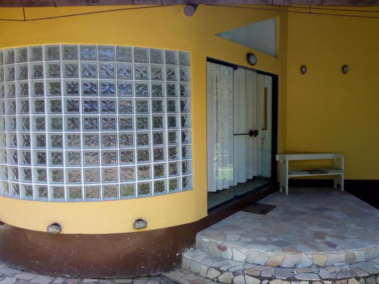 Casa Da Cachoeira 佩尼多 外观 照片